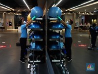 Sudah Siap Nge-Gym Lagi? Yuk Intip Kesiapan Klub Fitness DKI