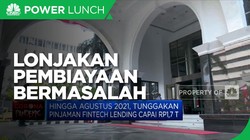 Pinjaman Online Bersiap Hadapi Lonjakan Pembiayaan Bermasalah