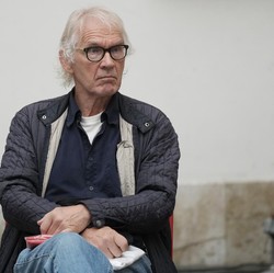 Ini Lars Vilks, Kartunis Nabi Muhammad yang Tewas Kecelakaan