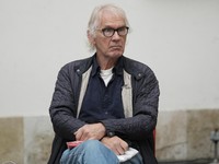 Ini Lars Vilks, Kartunis Nabi Muhammad yang Tewas Kecelakaan