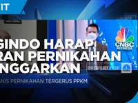 PPKM, Pengusaha Harap Aturan Bisnis Pernikahan Dilonggarkan