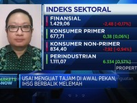 PPKM Kian Diperlonggar, IHSG Berpotensi Lanjutkan Penguatan