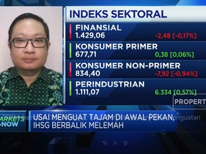 PPKM Kian Diperlonggar, IHSG Berpotensi Lanjutkan Penguatan