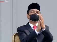 Jokowi Bicara Bahaya yang Ancam RI Selain Covid-19