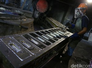 Begini Proses Bisnis Kerja Sama PT Timah dengan Smelter Swasta