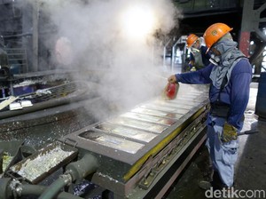 Kerja Sama Timah dengan Smelter Disebut Sesuai Rekomendasi BPK