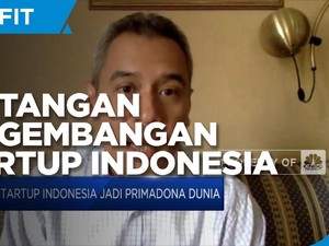SDM Yang Mumpuni, Tantangan Pengembangan Startup Indonesia