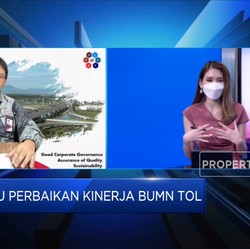 Bertransformasi, Waskita Toll Road Lirik Peluang Bisnis Baru