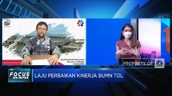Bertransformasi, Waskita Toll Road Lirik Peluang Bisnis Baru