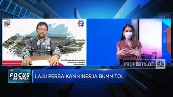Bertransformasi, Waskita Toll Road Lirik Peluang Bisnis Baru