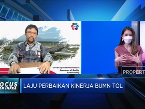 Bertransformasi, Waskita Toll Road Lirik Peluang Bisnis Baru