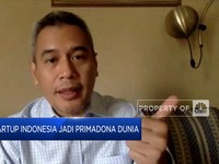 Ini startup RI yang Paling Menarik Dimata Investor