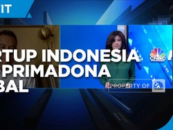 Startup Indonesia Jadi Primadona Global, Ini Daya Tariknya