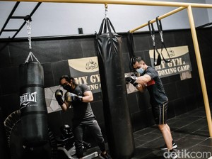Mau Bikin Tempat Olahraga di Rumah? Cek Ini Dulu Ya!