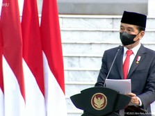Jokowi di Depan Prabowo: Belanja Pertahanan Harus Digeser!