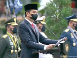 Reaksi Jokowi Terima Laporan Ada Kapal China & AS di Natuna!