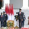 Jokowi Sebut RI Lagi Perang... Perang yang Berlarut-larut