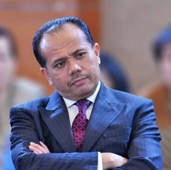 Juniver Girsang Surati Media yang Tebar Hoax Tentang Ajaib