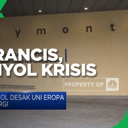 Alert! Eropa, Prancis, dan Spanyol Krisis Energi