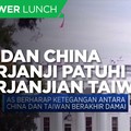 AS dan China Berjanji Patuhi Perjanjian Taiwan