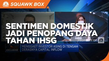 Avrist AM: Sentimen Domestik Jadi Penopang Daya Tahan IHSG