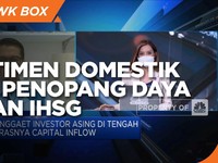 Avrist AM: Sentimen Domestik Jadi Penopang Daya Tahan IHSG