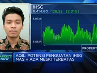 Banjir Net Buy Asing, IHSG Sesi I Tembus Level 6.400
