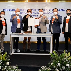 Gandeng iGrow, BRI Agro Perluas Ekosistem Digital