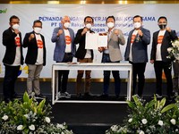 Gandeng iGrow, BRI Agro Perluas Ekosistem Digital