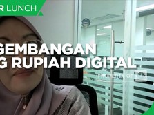 Butuh Berapa Lama Pengembangan Rupiah Digital? Ini Kata Pakar