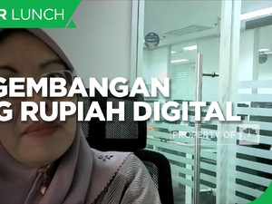 Butuh Berapa Lama Pengembangan Rupiah Digital? Ini Kata Pakar