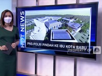 Hot News: PNS Polri Ke Ibu Kota Baru Hingga Investasi BUMN