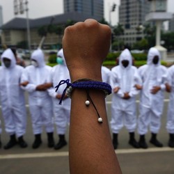1.000 Mahasiswa Bakal Demo Geruduk DPR, Ini 4 Tuntutannya