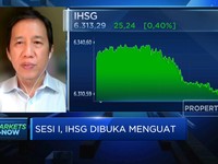 Dibuka Menguat, Begini Daya Tahan IHSG di Level 6.300-an
