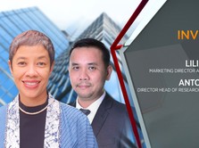 Live Now! Rahasia Cari Cuan di Properti, Ini Jurusnya