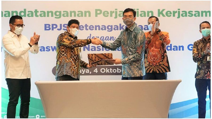 Dok: BPJS Ketenagakerjaan