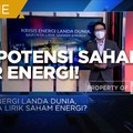 Dunia Dilanda Krisis Energi, Begini Potensi Saham Energi