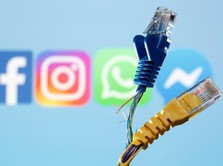 Facebook & Instagram Sudah Daftar Kominfo, WhatsApp Kapan?