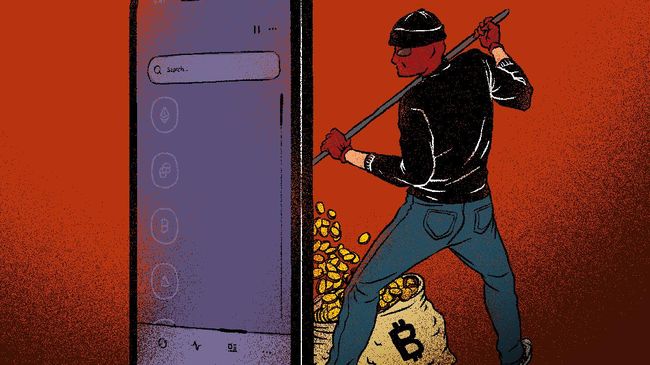 Segera Hapus 15 Aplikasi Ini, Pintu Masuk Maling Mobile Banking