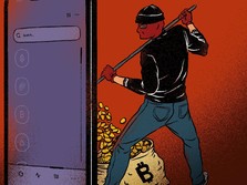 Bikin Bangkrut! Buruan Hapus 8 Aplikasi Kripto Berbahaya ini
