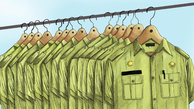 Sesuai Arahan Prabowo, PNS Dapat Tugas Baru Ini di 2026!