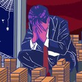Bursa Hong Kong Ambruk Imbas Evergrande, Bakal Menular ke RI?