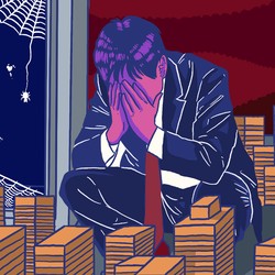 Bursa Hong Kong Ambruk Imbas Evergrande, Bakal Menular ke RI?