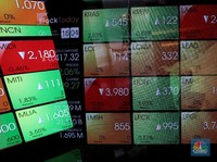 Kinerja Keuangan Semester I Membaik, Kok Saham GGRM Ambles?