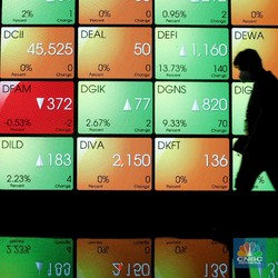 Nyangkut di Blue Chip, Tahan atau Jual Rugi?