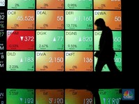 Digocek 'Bandar', 5 Saham Ini Paling Banyak Berpindah Tangan