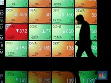 Saham CPO dan Astra Melesat, Trio Bank Digital Kena ARB!