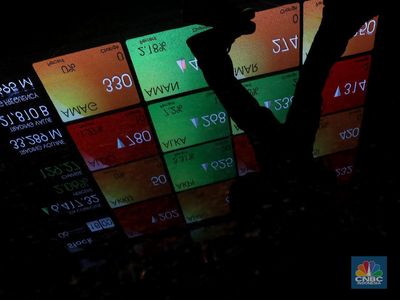 Breaking News! IHSG Anjlok 3%, Semakin Jauh dari Level 8.000