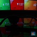Asing Banyak Buang Saham Tambang Saat IHSG Rebound