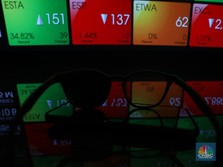 Saham BUMN Karya Jawara, EMTK-MPPA-BUKA Nyaris ARB